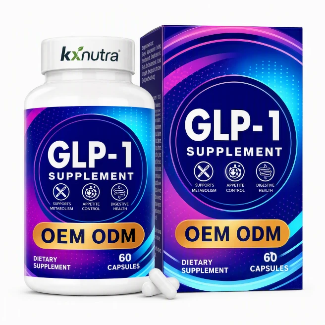 Best Inorganic GLP-1 Capsules