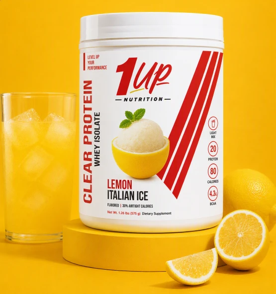 Clear Protein Isolate best