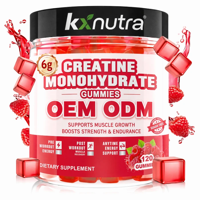 Creatine Monohydrate Gummies