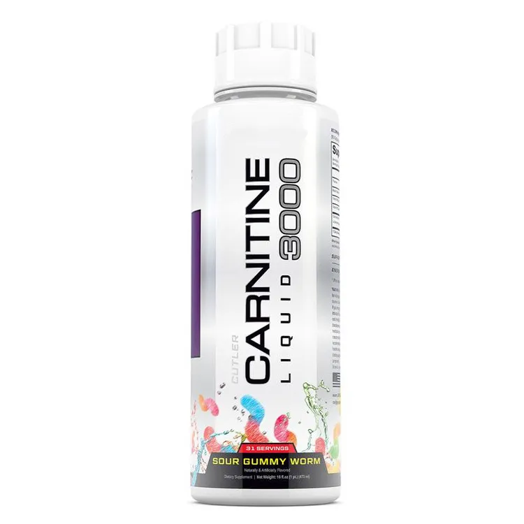 Cutler Carnitine Liquid 3000