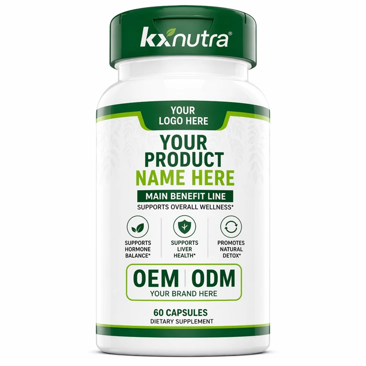​DIM SGS+ Hormone & Detox Supplement | 60 Capsules | Best-Selling Hormonal Balance Support​