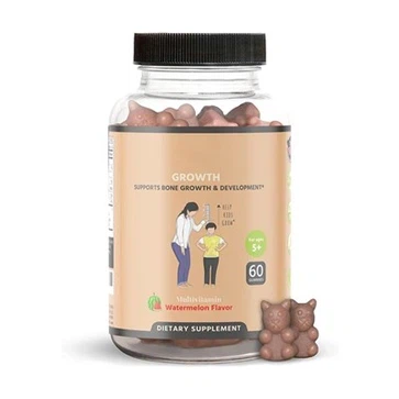 Picky Eaters, Slow Growth? How Multivitamin Growth Gummies Are Reshaping Chil...