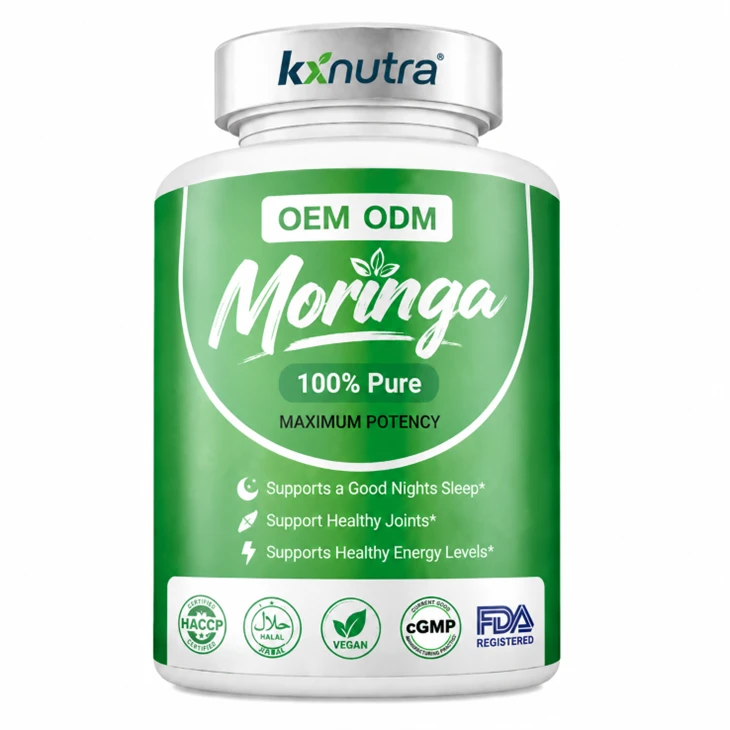 Moringa 100% Pure