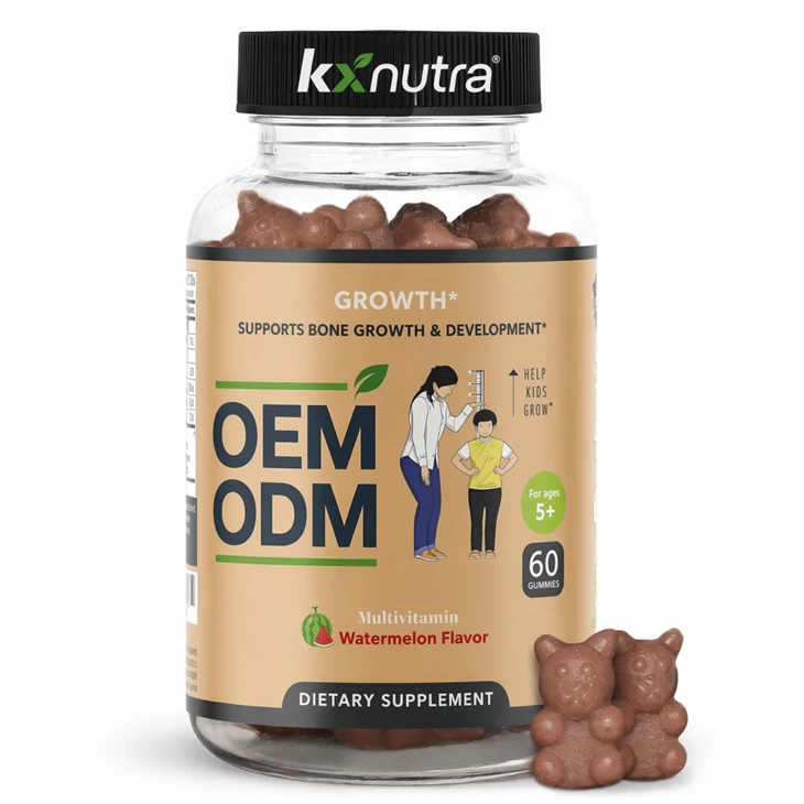 Kids Growth Multivitamin Gummies2
