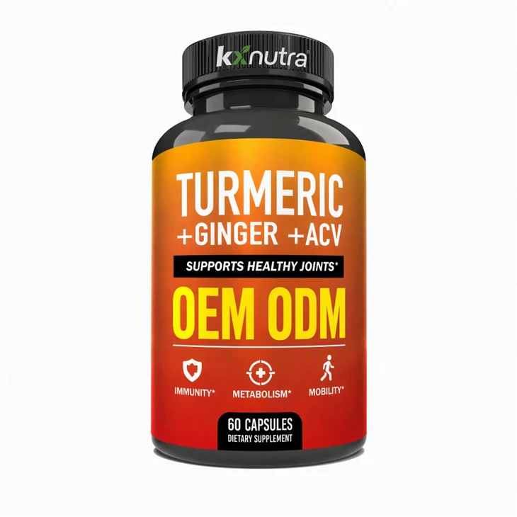 Shengmeihuang Apple Cider Vinegar Supplement Capsules