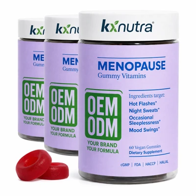 Best Menopause Gummies