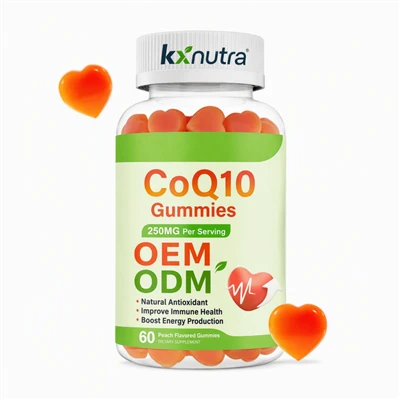 CoQ10 250mg Gummies