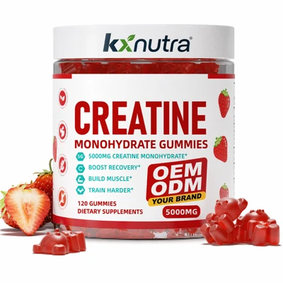 Creatine Hydration Gummies