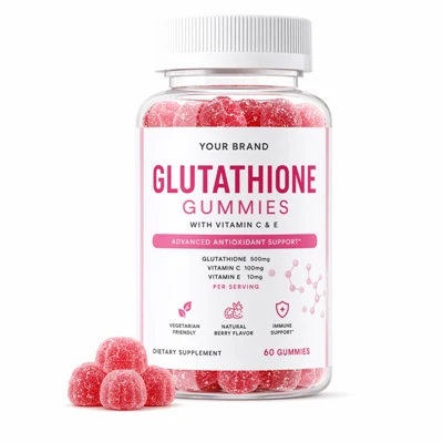 Herbal Inorganic Glutathione Gummies