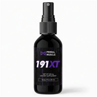 Men's Vitality Sublingual Spray