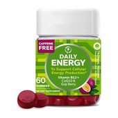 OLLY DAILY ENERGY Gummies Fuel Your Day With Natural Cellular Energy