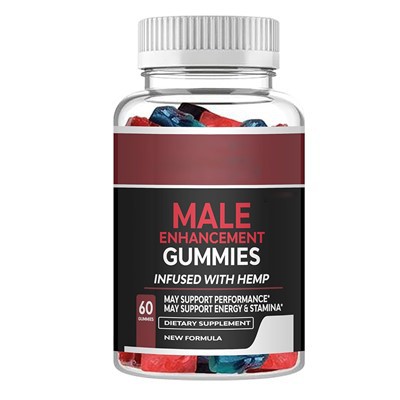 Power Vigor Me Hemp Male Gummies