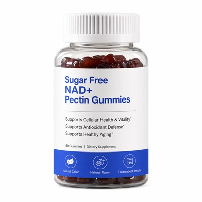 Private Label NAD+ Gummies