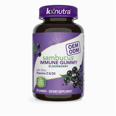 Sambucus Immune Support Gummies
