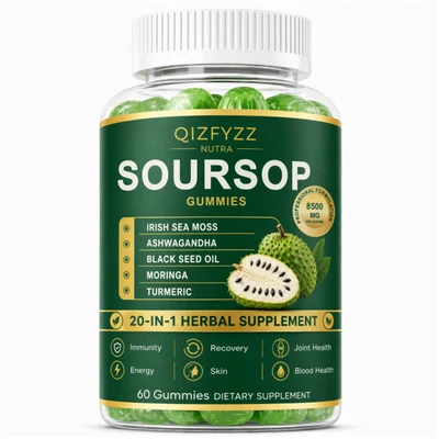 Soursop Gummies