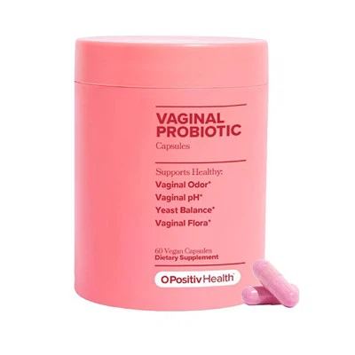 Women's Probiotic Capsules
